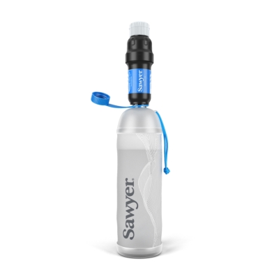Expert reviews of Sawyer Products Squeeze Water Filtration System